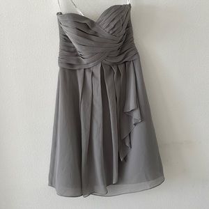Womens bridesmaid dress